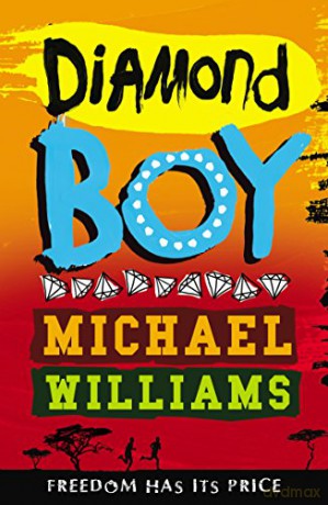 Diamond Boy - Michael Williams [KSIĄŻKA]