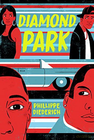 Diamond Park - Phillippe Diederich [KSIĄŻKA]