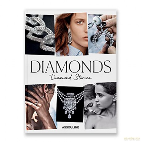 DIAMONDS DIAMOND STORIES (CLASSICS) - Edward Enninful [KSIĄŻKA]