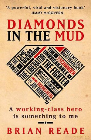 Diamonds in the Mud - Brian Reade [KSIĄŻKA]