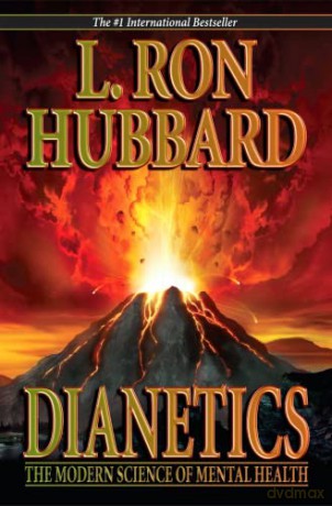 Dianetics: The Modern Science of Mental Health - L.Ron Hubbard [KSIĄŻKA]
