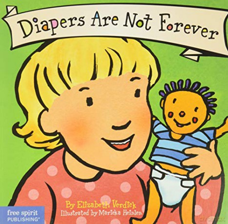 Diapers Are Not Forever (Best Behavior) - Elizabeth Verdick [KSIĄŻKA]