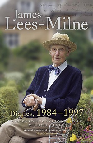 Diaries, 1984-1997 - James Lees-Milne [KSIĄŻKA]