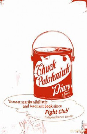 Diary - Chuck Palahniuk [KSIĄŻKA]