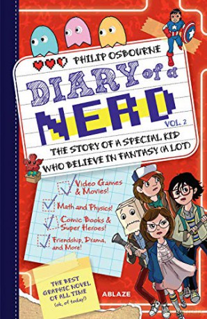 Diary of A Nerd Vol 2 (Diary of a Nerd, 2) - Philip Osbourne [KSIĄŻKA]