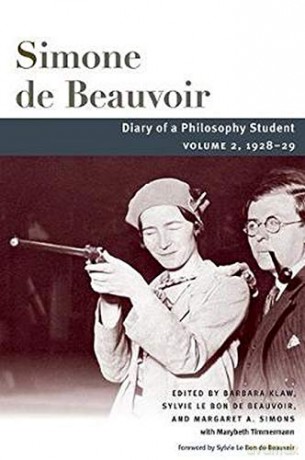 Diary of a Philosophy Student: Volume 2, 1928-29 (Beauvoir Series) - Simone Beauvoir [KSIĄŻKA]