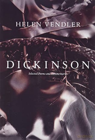 Dickinson: Selected Poems and Commentaries - Helen Vendler [KSIĄŻKA]
