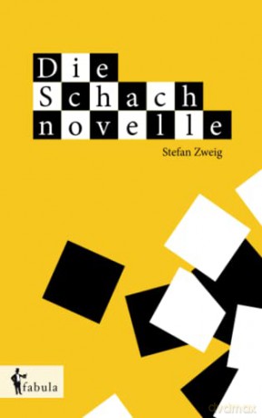 Die Schachnovelle: mit 10 Illustrationen von Violetta Wegel - Stefan Zweig [KSIĄŻKA]