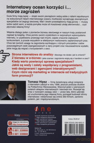 Firma w Internecie. Poradnik subiektywny [KSIĄŻKA]