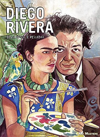 Diego Rivera - Francisco de la Mora [KOMIKS]