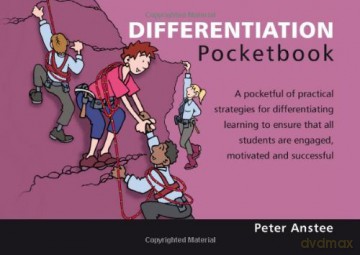 Differentiation Pocketbook - Peter Anstee [KSIĄŻKA]