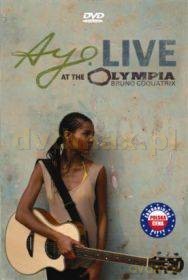 Ayo: Live At The Olympia (Polska Cena!!) [DVD]