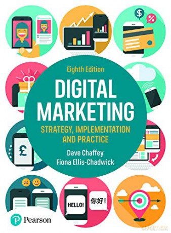 Digital Marketing - Dave Chaffey [KSIĄŻKA]