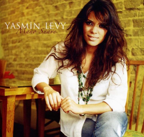 Yasmin Levy: Mano Suave [CD]