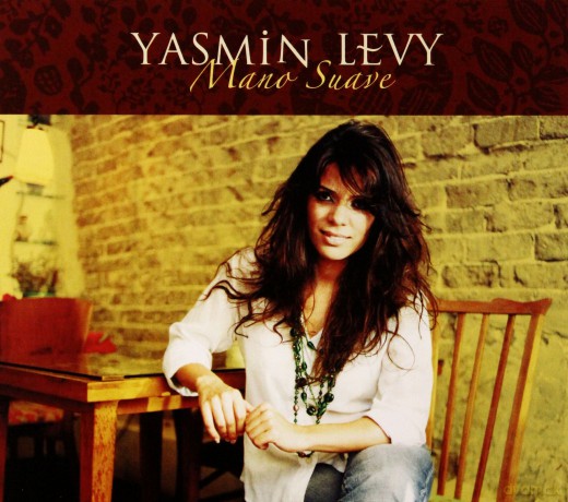 Yasmin Levy: Mano Suave [CD]