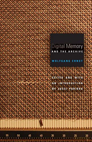 Digital Memory and the Archive: Volume 39 (Electronic Mediations) - Wolfgang Ernst [KSIĄŻKA]