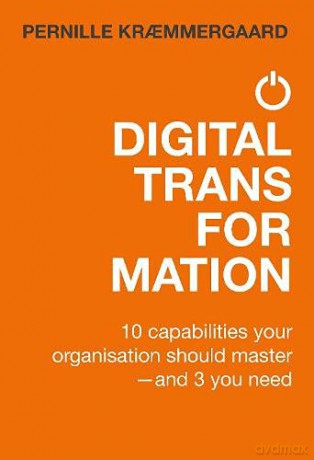 Digital Transformation - Pernille Kraemmergaard [KSIĄŻKA]
