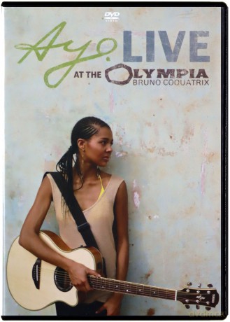 Ayo: Live At The Olympia [DVD]