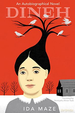 Dineh: An Autobiographical Novel - Ida Maze [KSIĄŻKA]