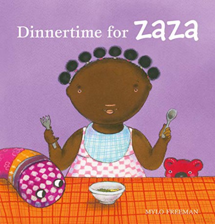 Dinnertime for Zaza: 5 - Mylo Freeman [KSIĄŻKA]