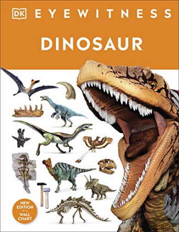 Dinosaur (DK Eyewitness) [KSIĄŻKA]