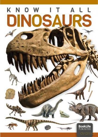 Dinosaurs (Know It All) - Louise Nelson [KSIĄŻKA]