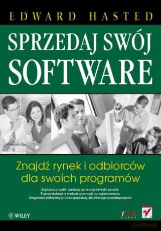 Sprzedaj swój software [KSIĄŻKA]