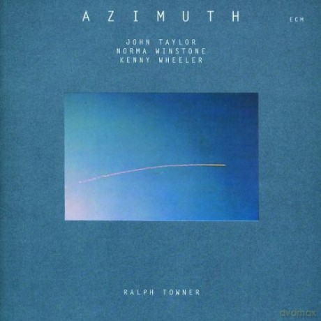 Azimuth: Azimuth/The Touchstone/Depart [CD]