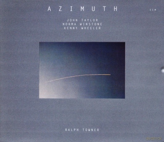 Azimuth: Azimuth/The Touchstone/Depart [CD]