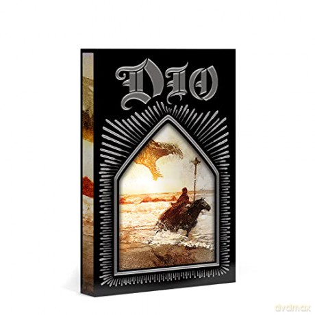 Dio Holy Diver - Steve Niles [KOMIKS]