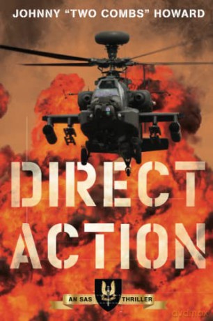 Direct Action: An SAS Thriller - Johnny Howard [KSIĄŻKA]