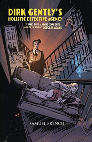 Dirk Gently's Holistic Detective Agency - James Goss [KSIĄŻKA]