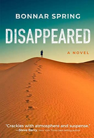 Disappeared - Bonnar Spring [KSIĄŻKA]