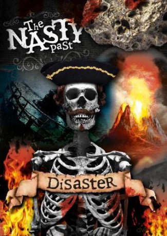 Disaster (The Nasty Past) - John Wood [KSIĄŻKA]