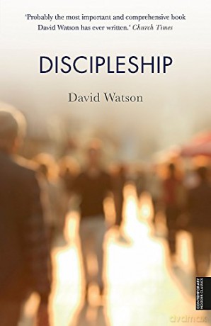 Discipleship - David Watson [KSIĄŻKA]