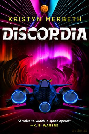 Discordia: 3 (Nova Vita Protocol) - Kristyn Merbeth [KSIĄŻKA]