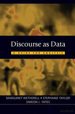 Discourse as Data: A Guide for Analysis (Published in association with The Open University) - Margaret Wetherell [KSIĄŻKA]