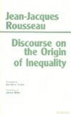 Discourse on the Origin of Inequality (Hackett Classics) - Donald A. Cress [KSIĄŻKA]