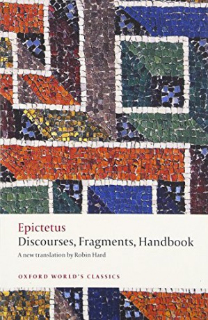 Discourses, Fragments, Handbook (Oxford World's Classics) - Epictetus [KSIĄŻKA]