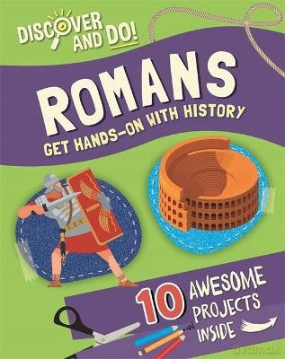 Discover and Do: Romans - Jane Lacey [KSIĄŻKA]
