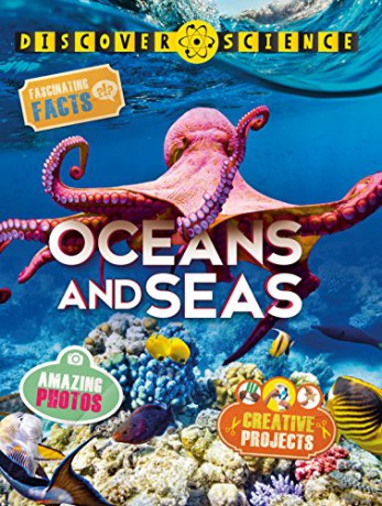 Discover Science: Oceans and Seas (Discover Science, 64) - Belinda Weber [KSIĄŻKA]