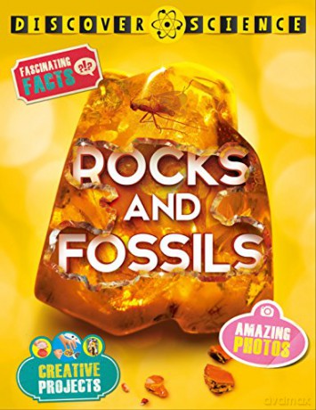 Discover Science: Rocks and Fossils (Discover Science, 67) - Belinda Weber [KSIĄŻKA]
