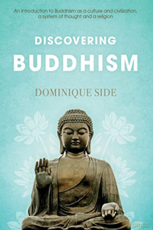 Discovering Buddhism - Dominique Side [KSIĄŻKA]