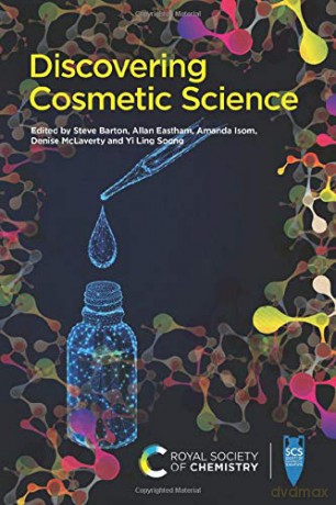 Discovering Cosmetic Science - Stephen Barton [KSIĄŻKA]