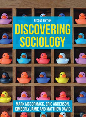 Discovering Sociology - Mark McCormack [KSIĄŻKA]