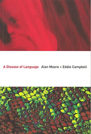 Disease of Language, A - Eddie Campbell [KOMIKS]