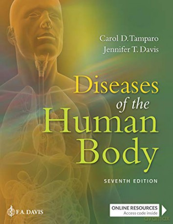 Diseases of the Human Body - Carol D. Tamparo [KSIĄŻKA]
