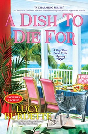 Dish To Die For, A: 12 (A Key West Food Critic Mystery) - Burdette [KSIĄŻKA]