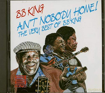 B.B. King: Ain\'t Nobody Home [CD]