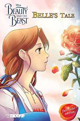 Disney Manga: Beauty and the Beast - Belle's Tale (full-color edition) - Mallory Reaves [KSIĄŻKA]